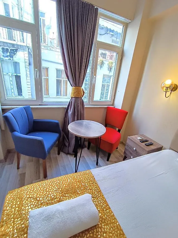 Deniz Suit Hotel Taksim Provincia di Provincia di Istanbul 0*,  Turchia