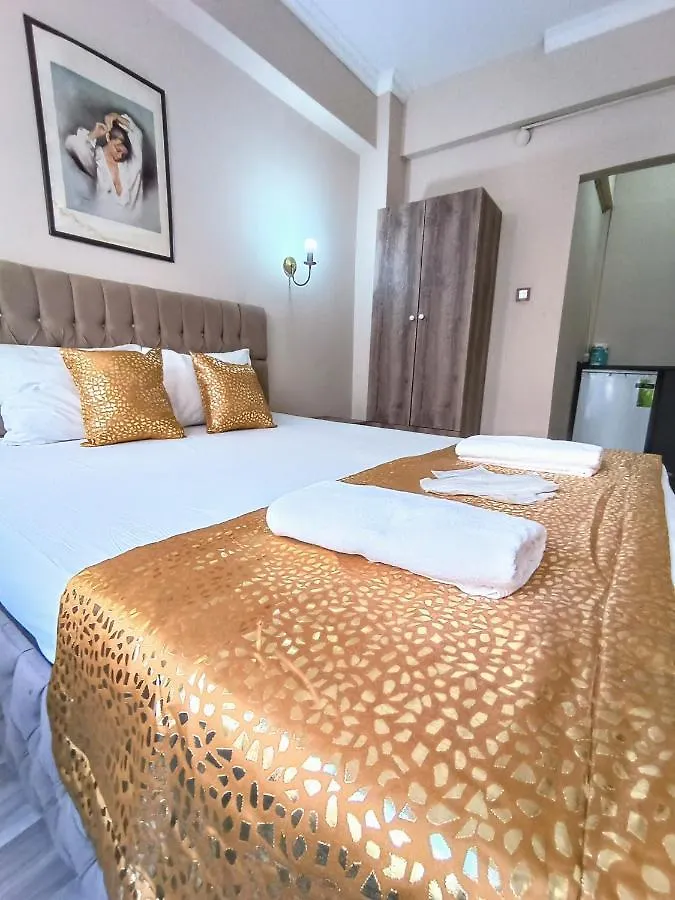 Deniz Suit Hotel Taksim Provincia di Provincia di Istanbul Turchia