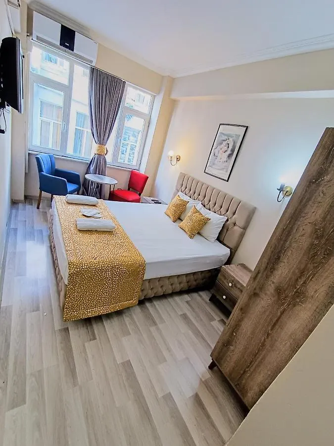 Aparthotel Deniz Suit Hotel Taksim Provincia di Provincia di Istanbul