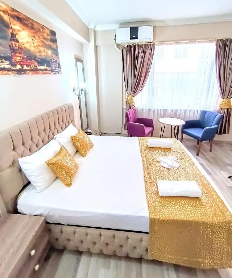 Deniz Suit Hotel Taksim Istanbul Tyrkiet
