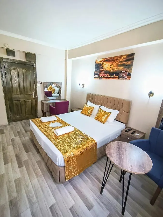 Deniz Suit Hotel Taksim Istanbul Lejlighedshotel