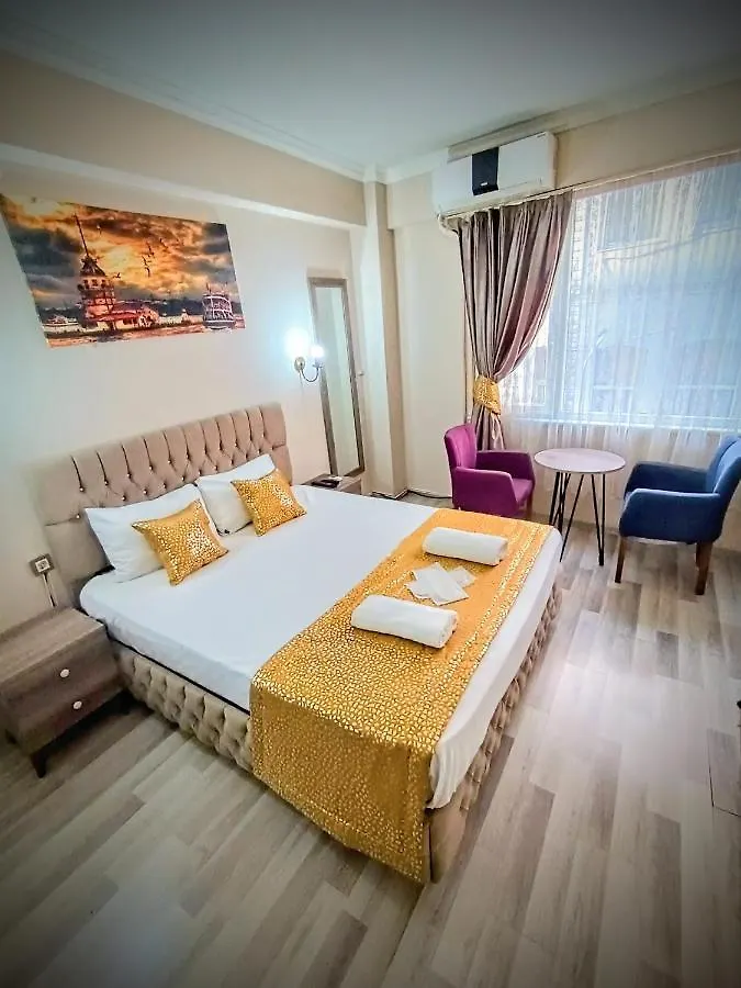 Deniz Suit Hotel Taksim Istanbul