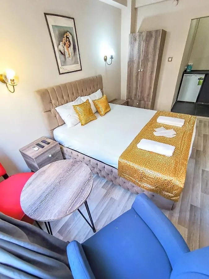 Deniz Suit Hotel Taksim Istanbul